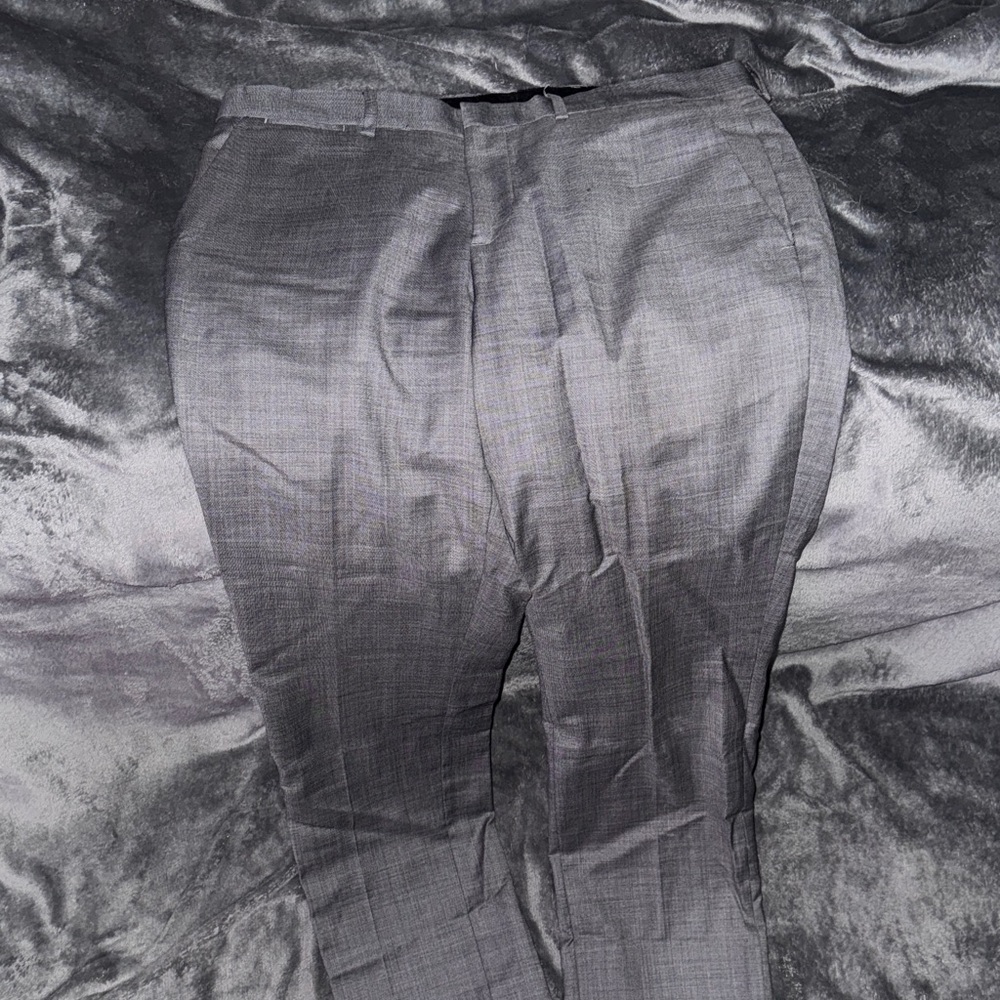 Express Gray Men's Dress Pants
